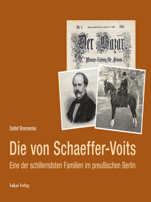 cover image of Die von Schaeffer- Voits